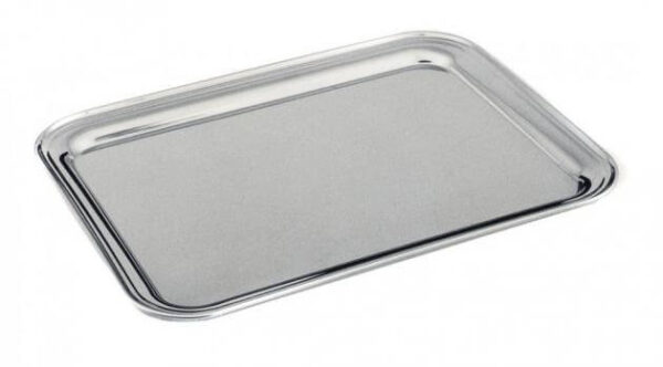 Location de Plateaux inox rectangles - Bourgogne Reception Dijon, Côte d'Or